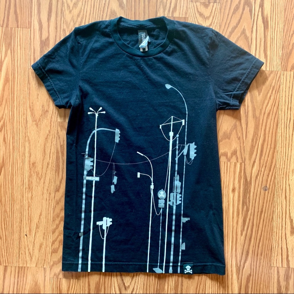 Johnny Cupcakes Shirt